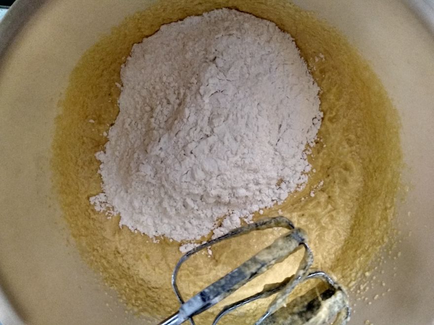 Bezlepkové citrónové mesiačiky