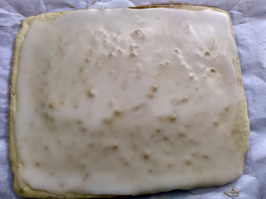 Bezlepkové citrónové mesiačiky