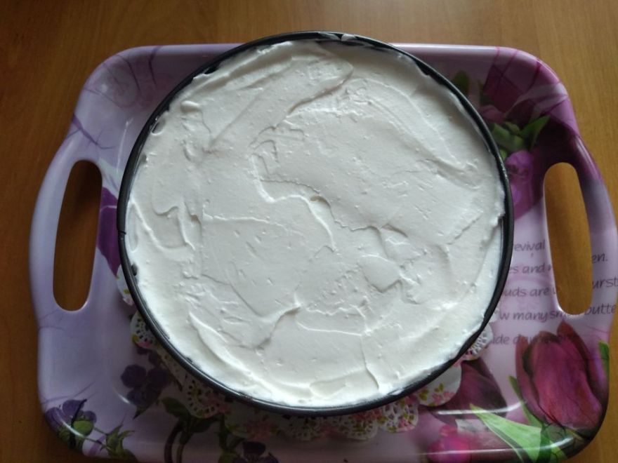 Gluten-free apple cake