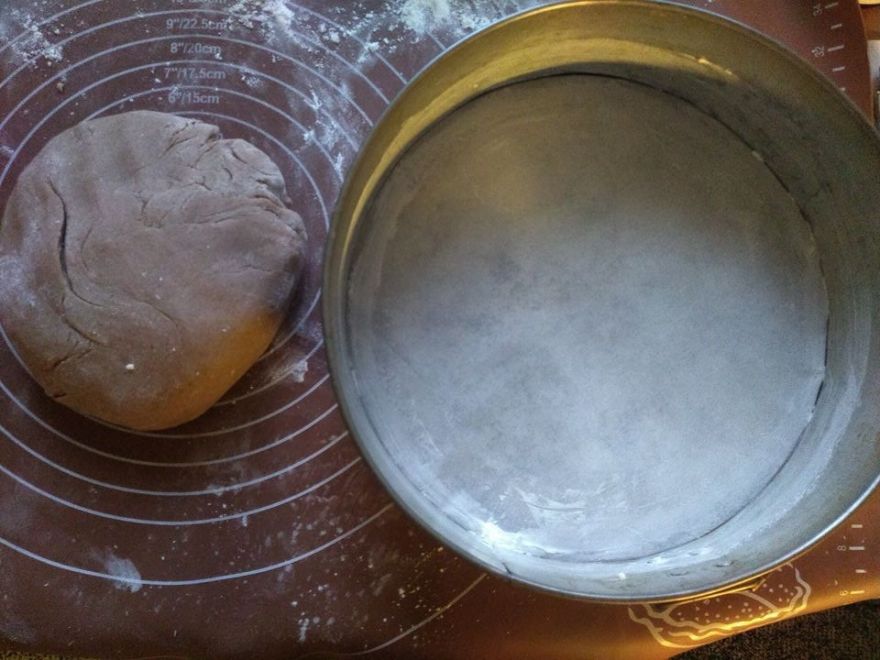 Bezlepkový dort s termixovou nádivkou