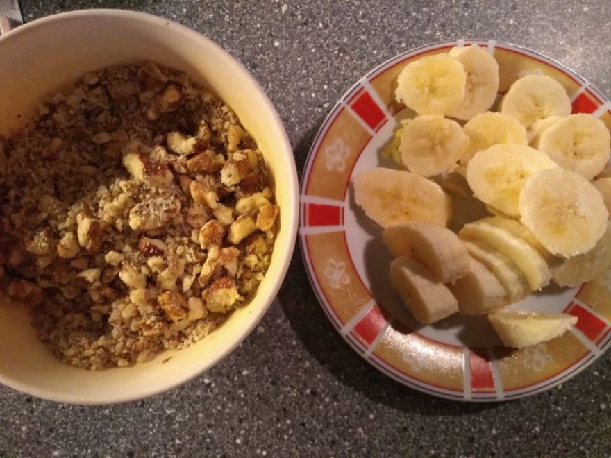 Bezlepkový dort s termixovou nádivkou