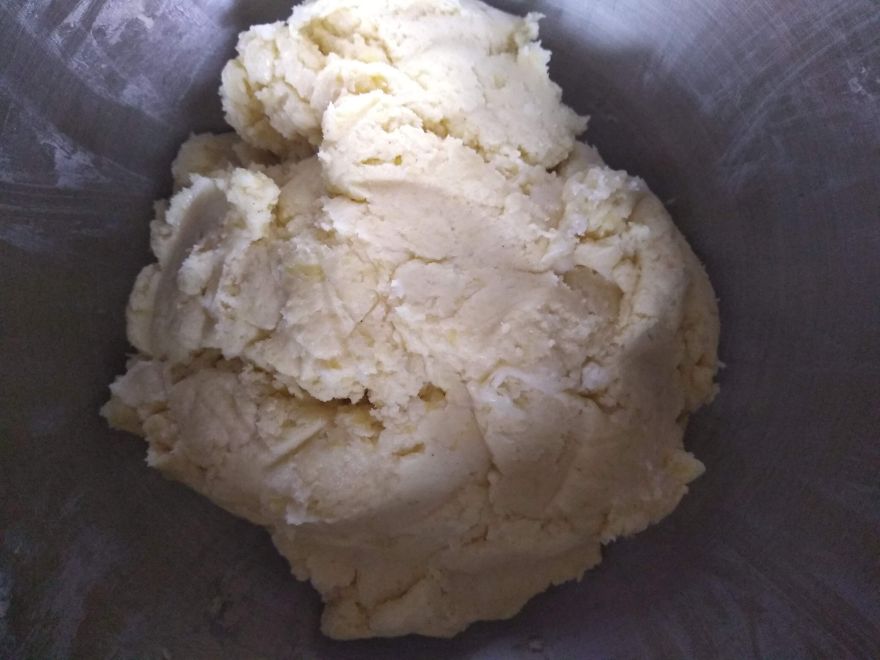 Bezlepkový jablkový koláč ako od starej mamy