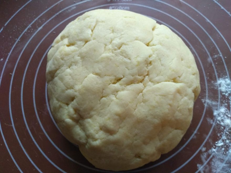 Bezlepkový jablkový koláč ako od starej mamy