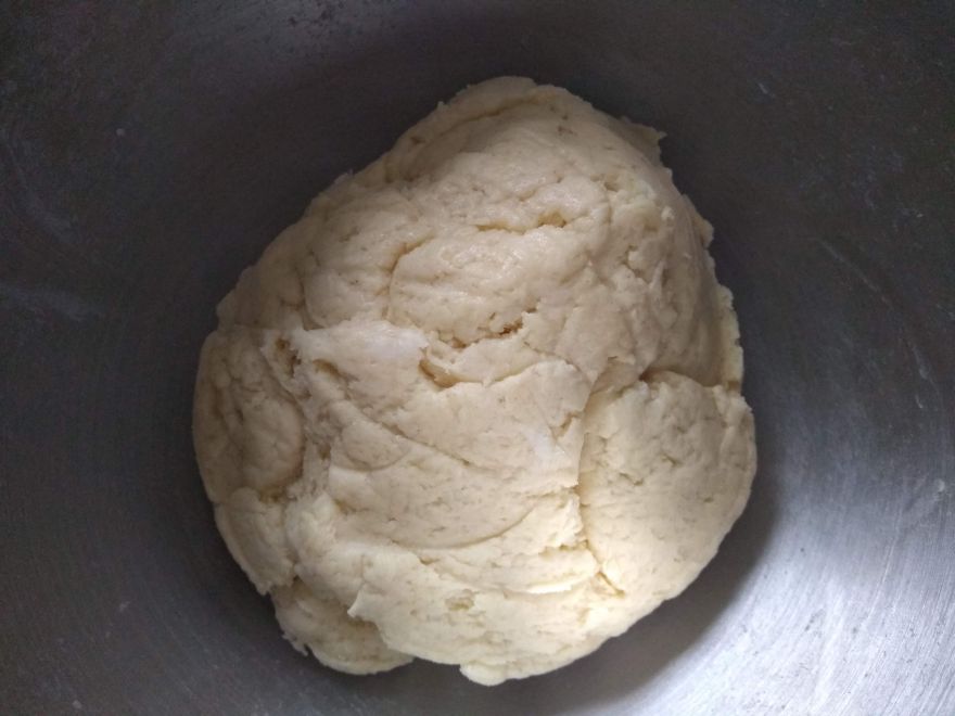 Gluten-free cocoa twisters