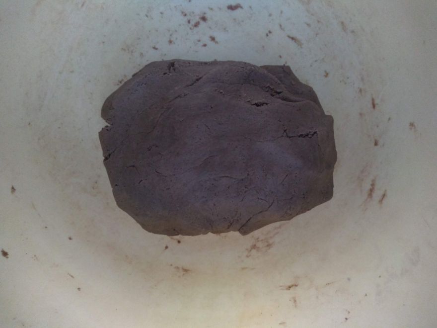 Bezlepkové skořicové sušenky