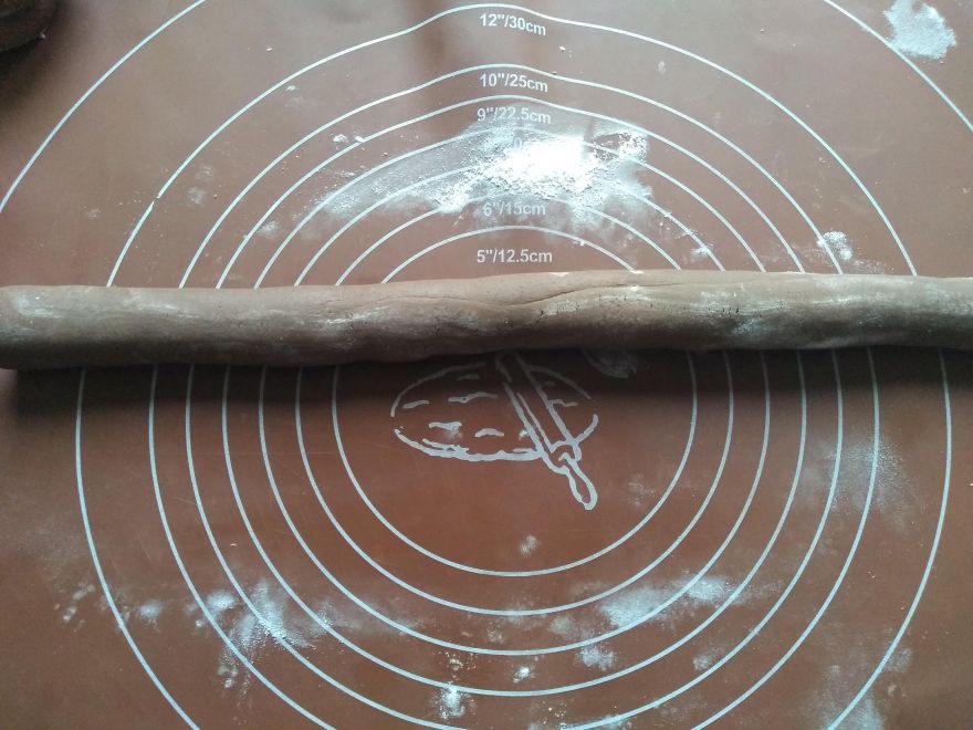 Bezlepkové skořicové sušenky