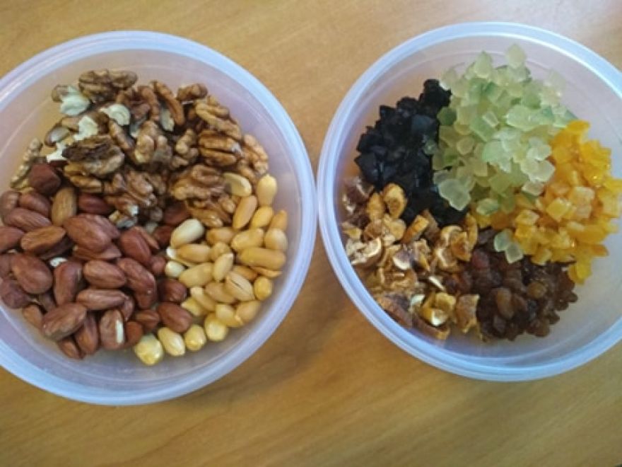 Bezlepkové kakaovo-skořicové marokánky