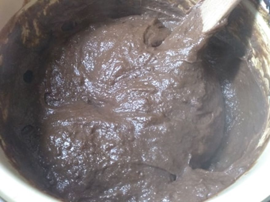 Bezlepkové kakaovo-skořicové marokánky