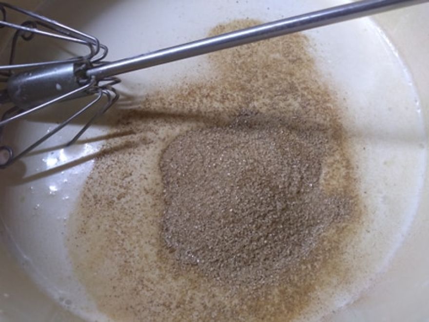 Bezlepkové kakaovo-skořicové marokánky