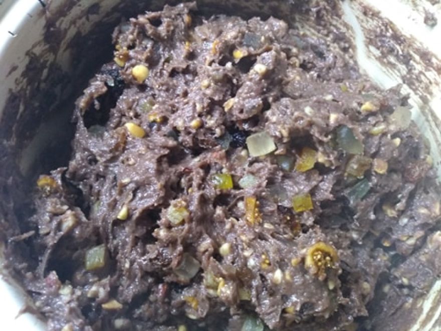 Bezlepkové kakaovo-skořicové marokánky