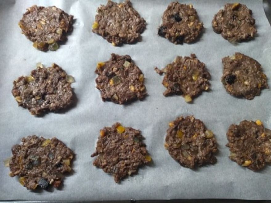 Bezlepkové kakaovo-skořicové marokánky