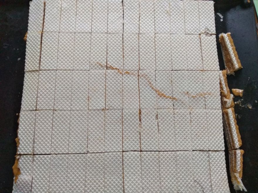 Bezlepkové a bezmléčné grilážky