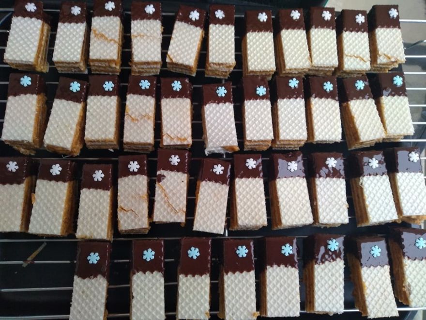 Bezlepkové a bezmléčné grilážky