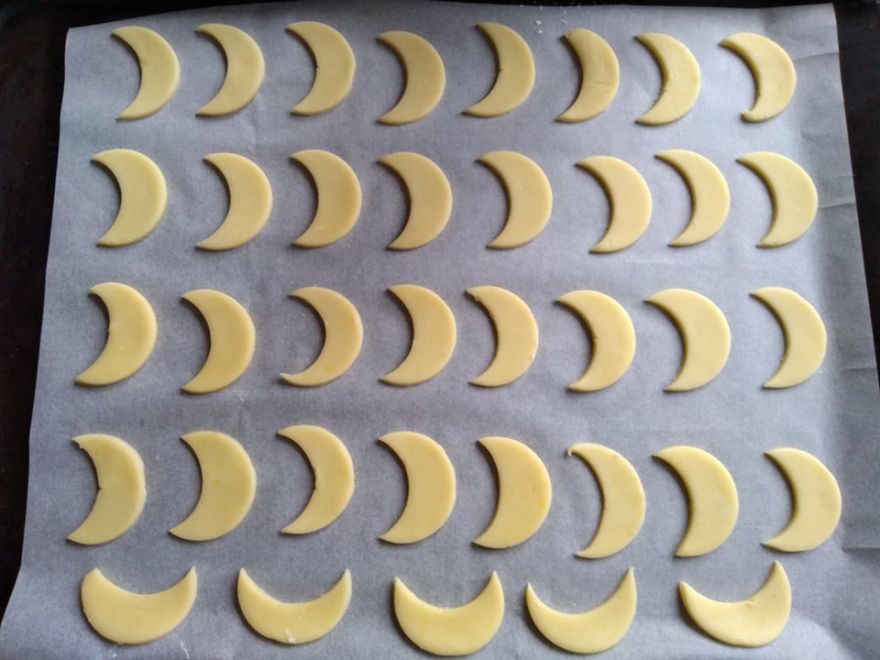 Glutenfreie Punschbrötchen