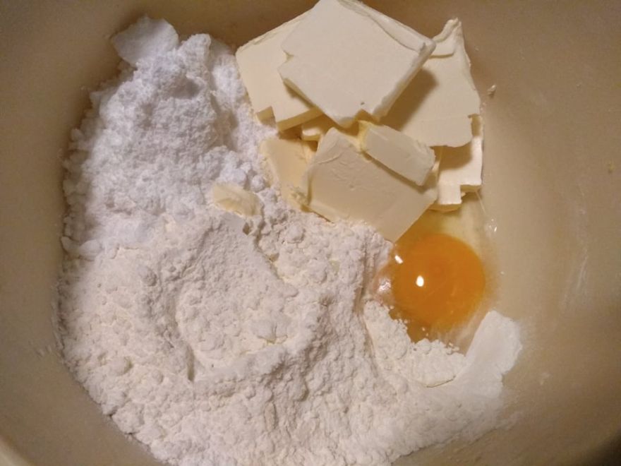 Glutenfreie Punschbrötchen