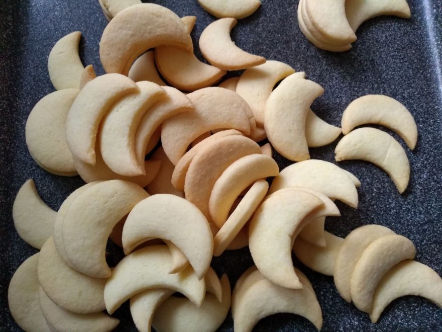 Glutenfreie Punschbrötchen