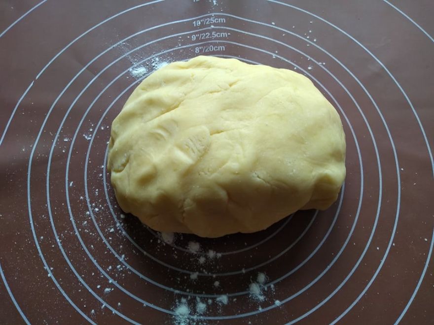 Glutenfreie Punschbrötchen
