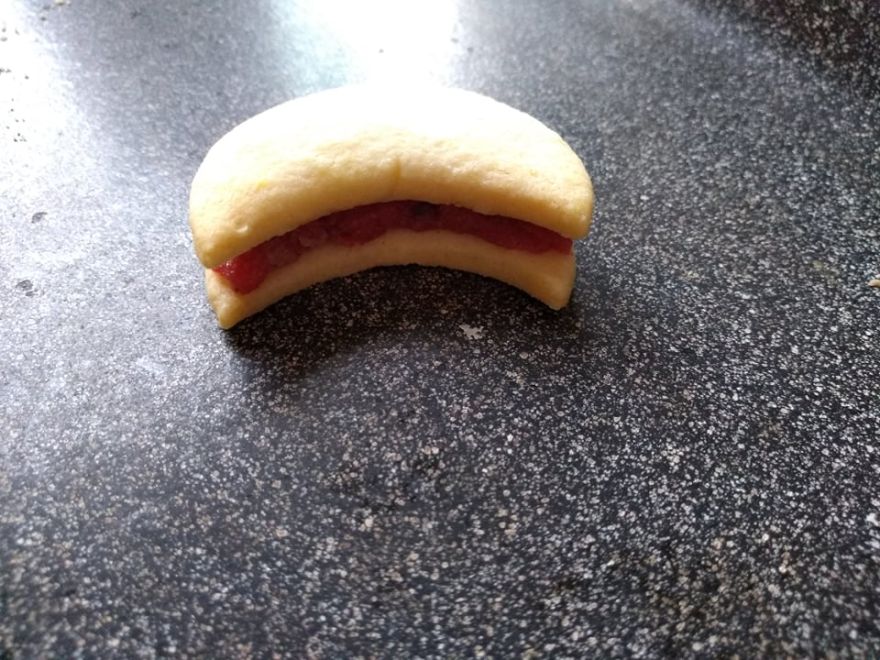 Glutenfreie Punschbrötchen