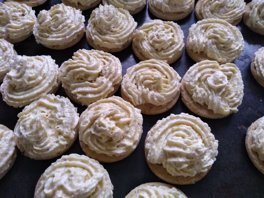 Bezglutenowe ciasta Išel