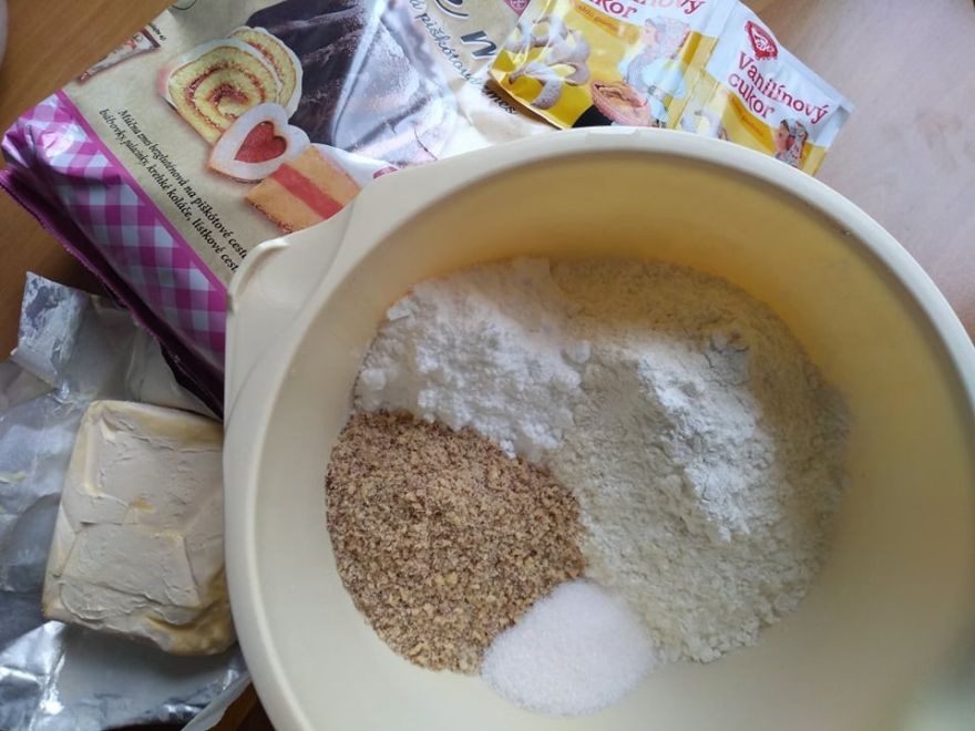 Bezglutenowe ciasta Išel