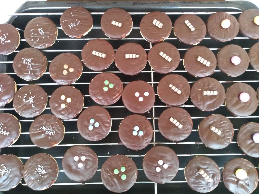 Bezglutenowe ciasta Išel