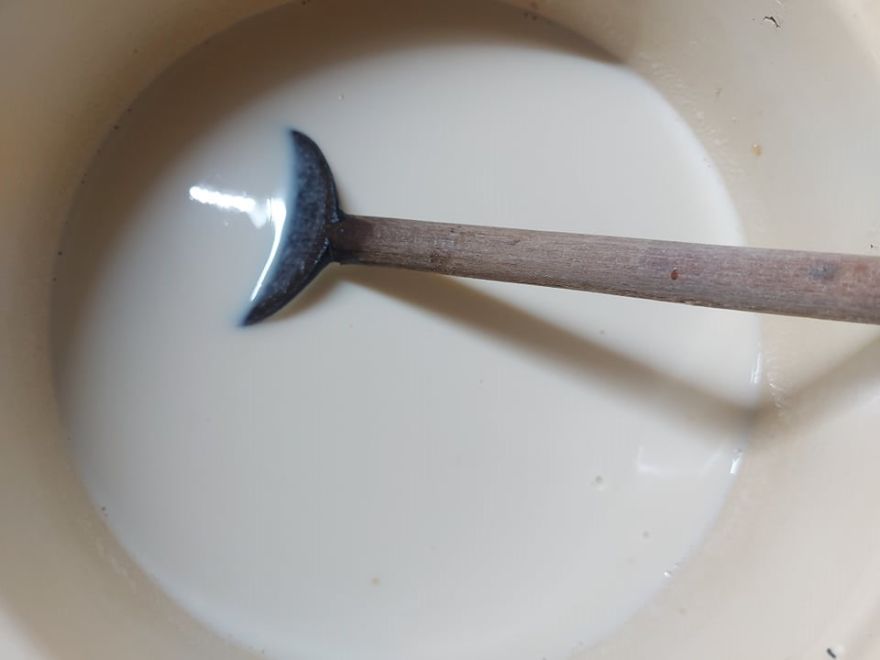 Domácí čokoládový likér