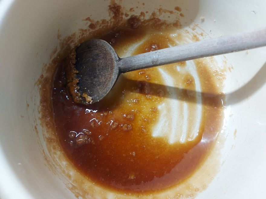 Domácí čokoládový likér