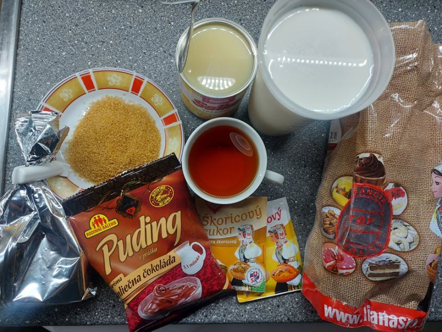 Domácí čokoládový likér