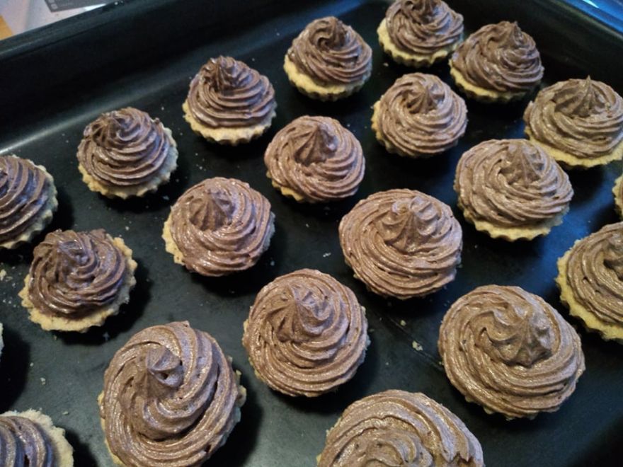 Bezlepkové košíčky