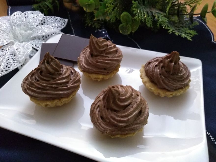 Bezlepkové košíčky