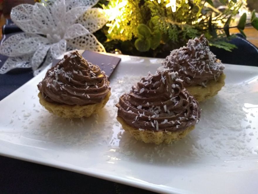 Bezlepkové košíčky