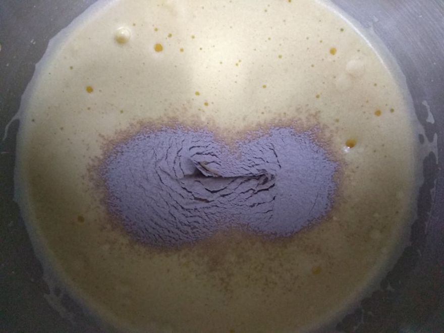 Bezlepkový perníkový zákusek