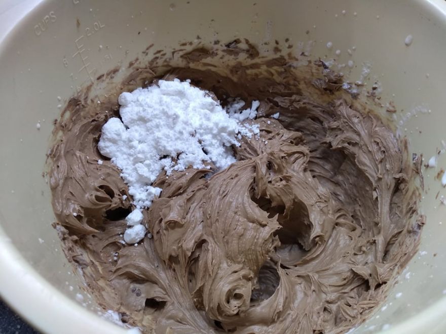 Bezlepková kávová roláda