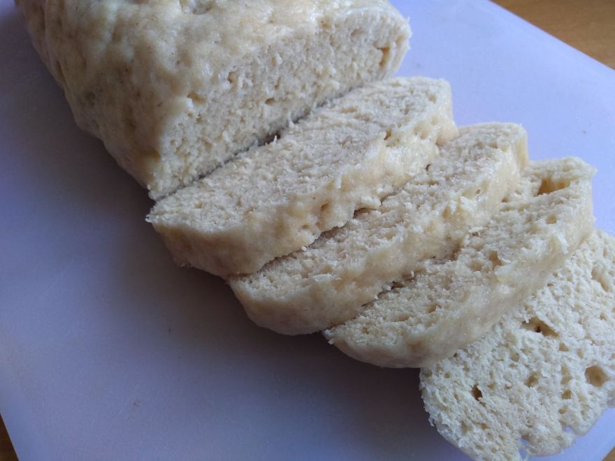 Bezglutenowy pierożek burisonowy