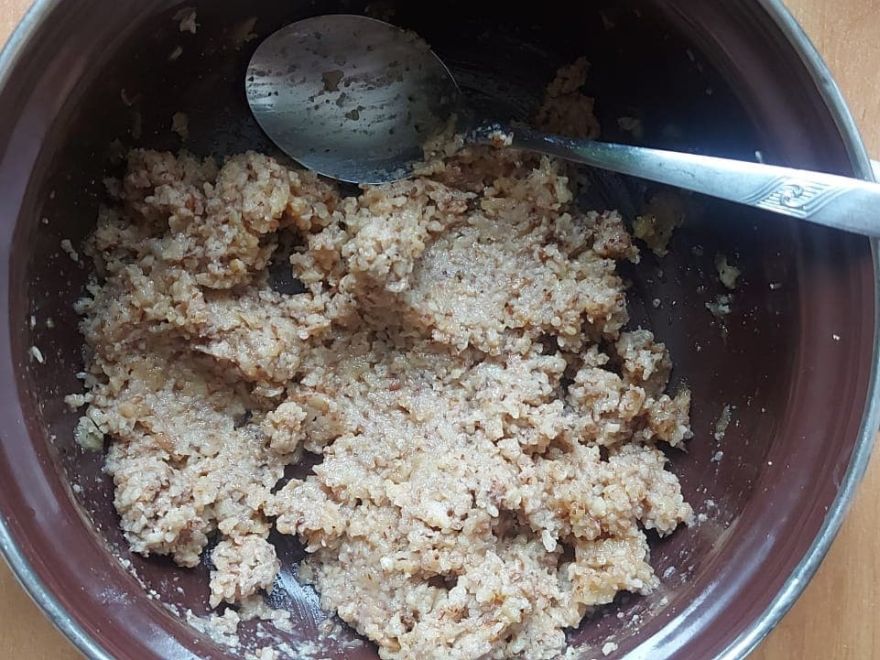 Bezlepkové krehké jablkové rožteky