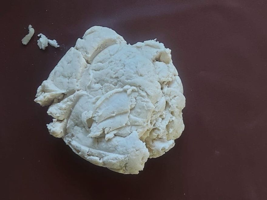 Bezlepkové tortilly z Bread mix white Liana