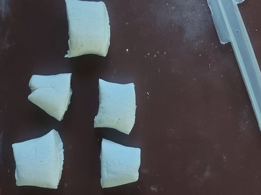 Bezlepkové tortilly z Bread mix white Liana