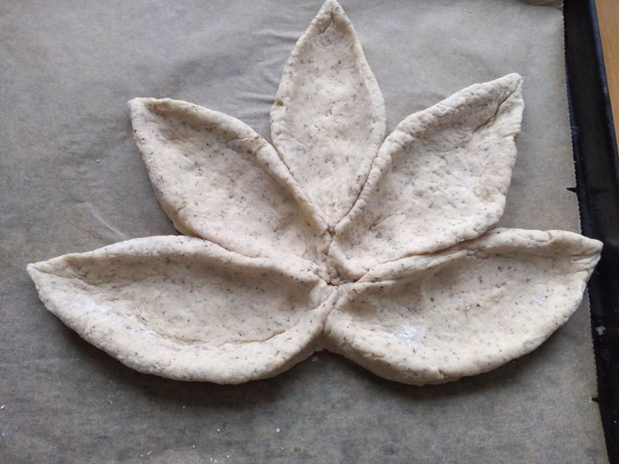 Bezlepkové plněné listy