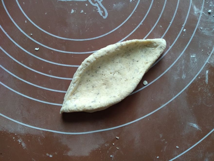 Bezlepkové plněné listy