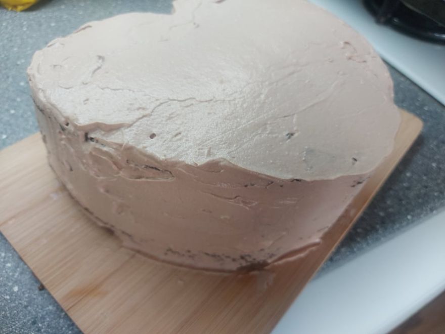 Kinder Bueno Ciasto bezglutenowe