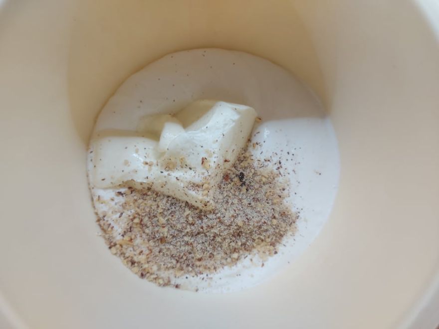 Kinder Bueno Ciasto bezglutenowe