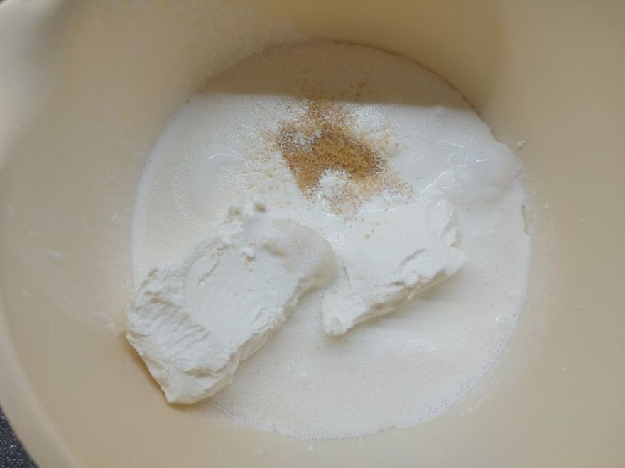 Kinder Bueno Ciasto bezglutenowe