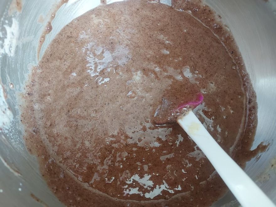 Kinder Bueno Ciasto bezglutenowe