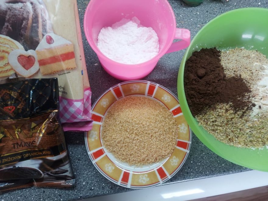 Kinder Bueno Ciasto bezglutenowe