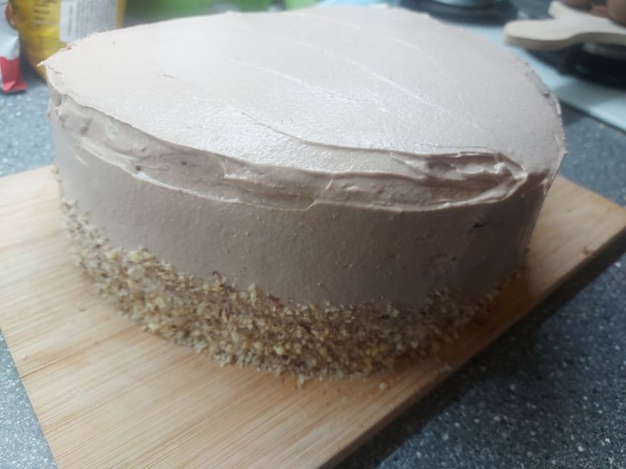 Kinder Bueno Ciasto bezglutenowe