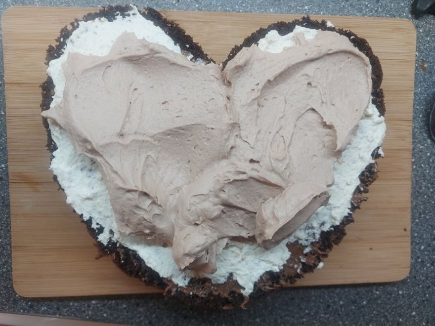 Kinder Bueno Ciasto bezglutenowe