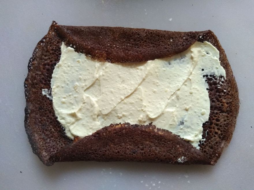 Bezlepkové marlenkové palačinky