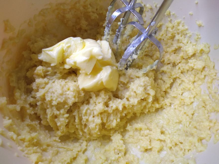 Bezlepkové marlenkové palačinky