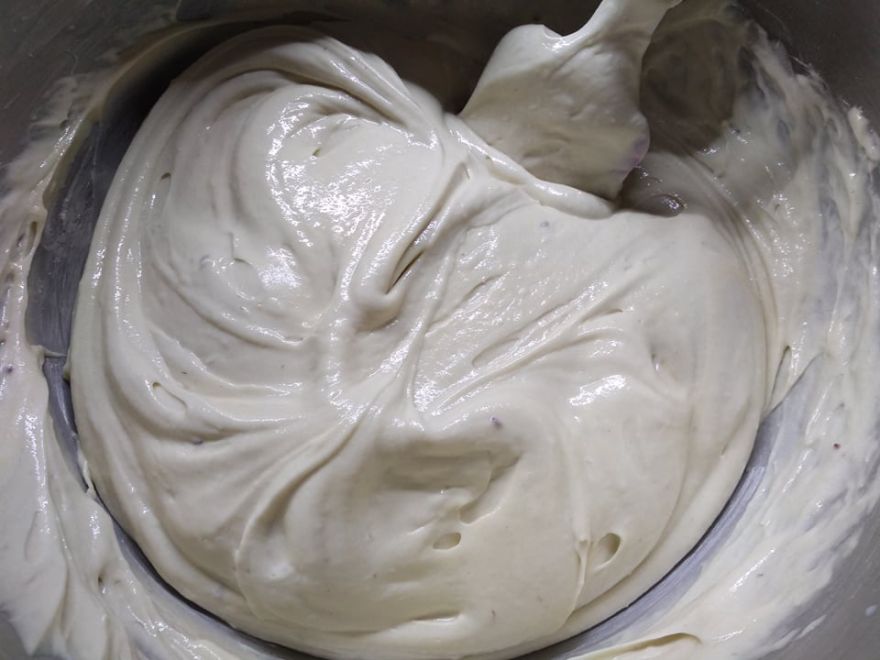 Gluténmentes torta Nutellával