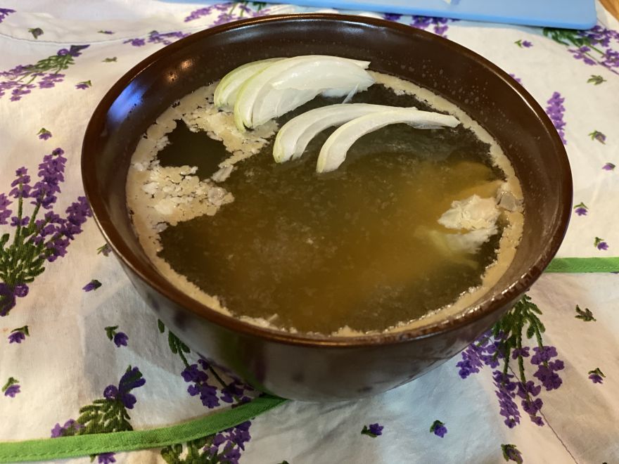 Homemade gooseberry full of high-quality collagen